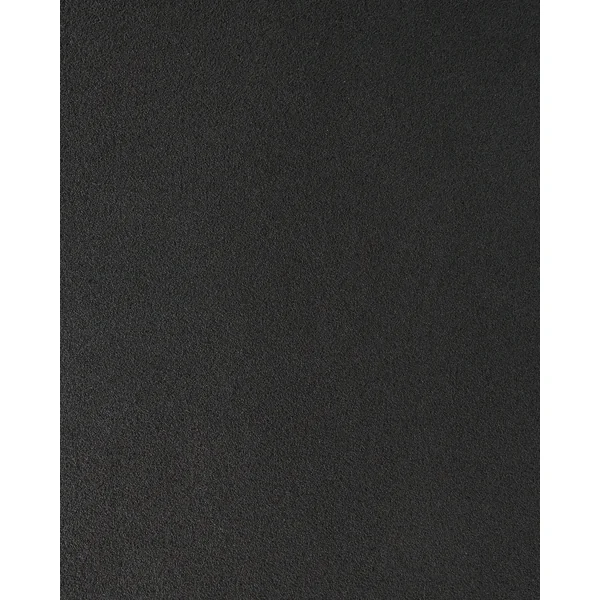 Lot de 2 chaises de bar de jardin PORANO Noir