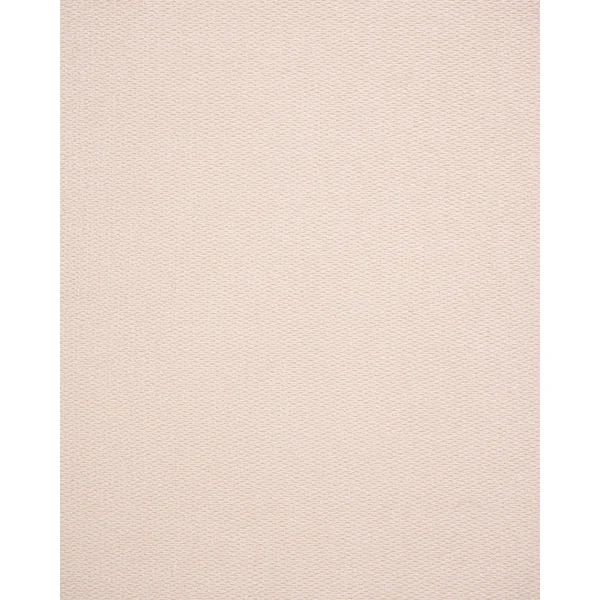 Lot de 2 tabourets de bar DIXON Bois Marron clair/blanc cassé