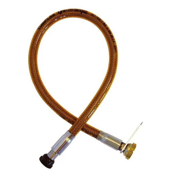Lyre de raccordement de bouteilles 35 cm Butane -Propane