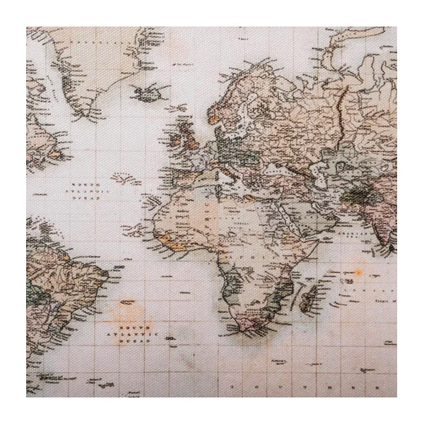 MALLE MAPPEMONDE LOFT D.49.5X30.3X25.7CM