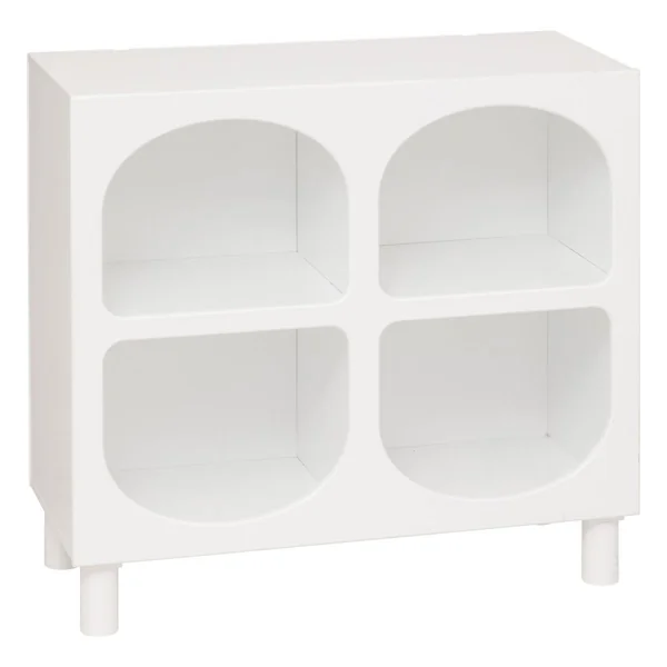 MEUBLE ETAGERE 4 NICHES TARA