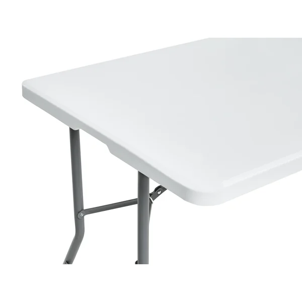 Outdoor Dining Table for 6 CUGNOLI 180 cm 74 cm White