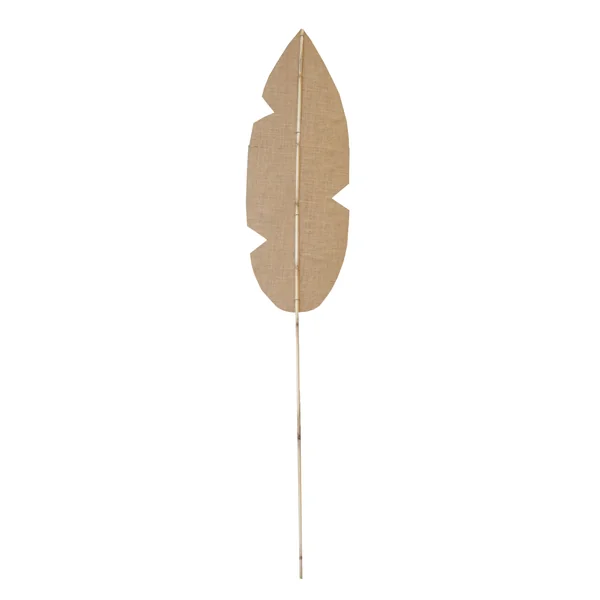 PALME TOILE JUTE H.155CM COLORIS NATUREL