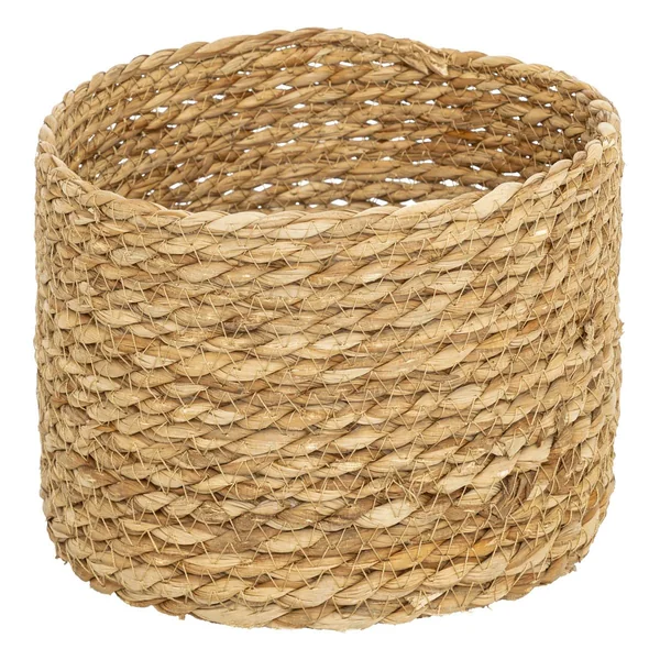 PANIER LITTLE COTTAGE JONC TAILLE M