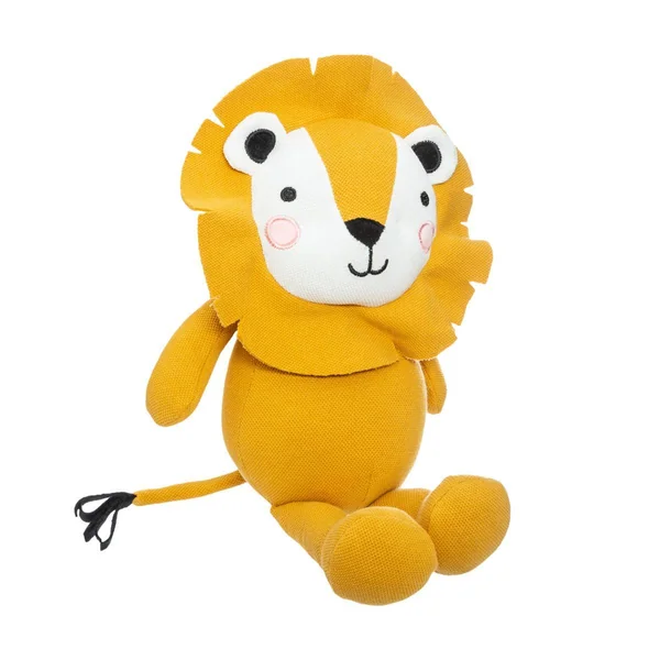 PELUCHE TISSU LION GARY H.44CM