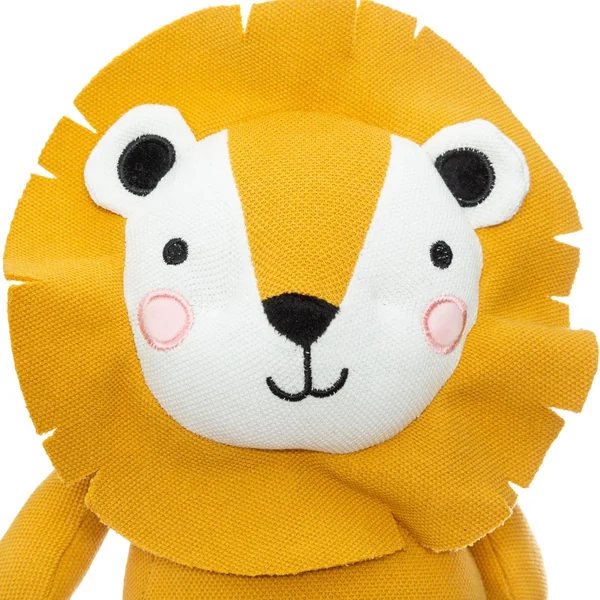 PELUCHE TISSU LION GARY H.44CM