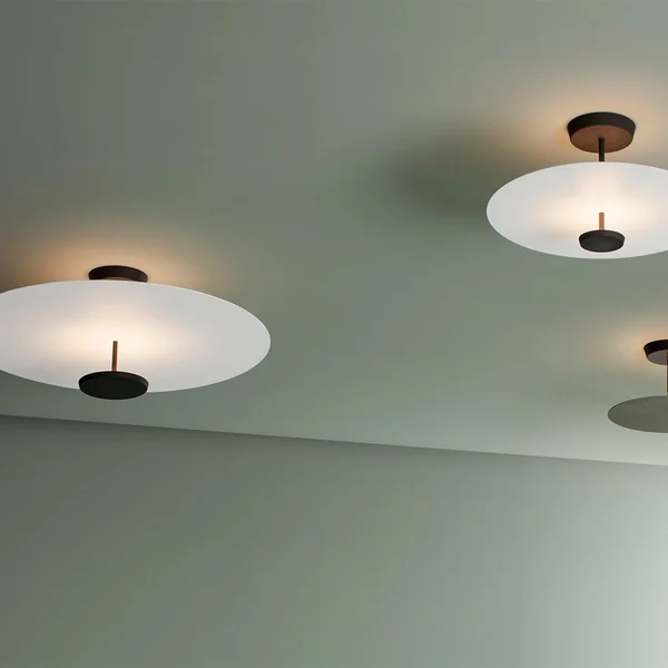 Plafonnier Flat - Vibia
