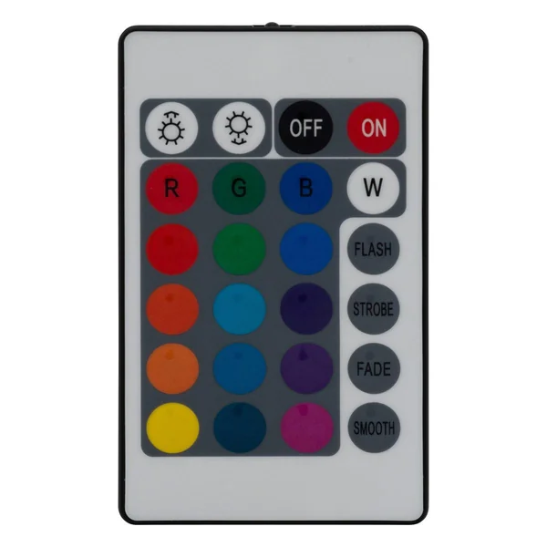 RUBAN LED USB MULTICOLORE AVEC TELECOMMANDE L.500CM