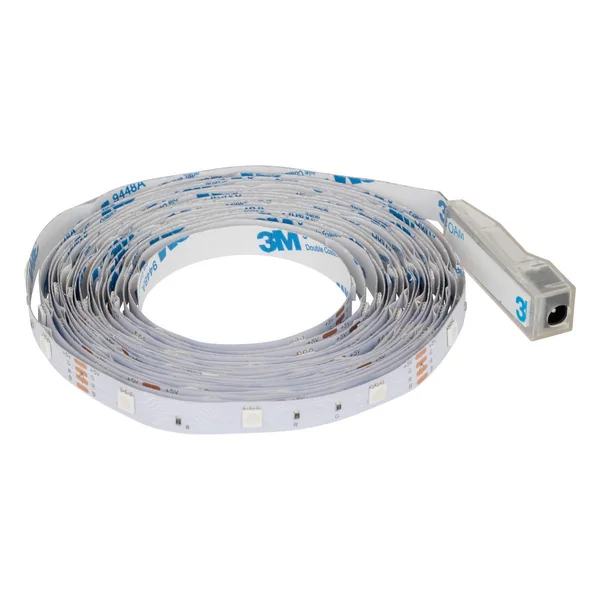 RUBAN LED USB MULTICOLORE AVEC TELECOMMANDE L.500CM