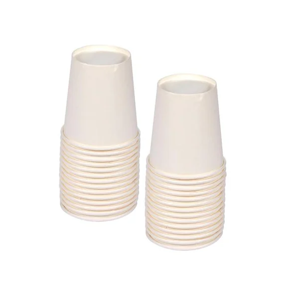 SET 100 GOBELETS EN CARTON 20CL