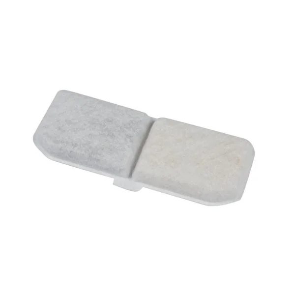 SET 3 FILTRES POUR FONTAINE A EAU LOVE STORY 11.5X4.5CM