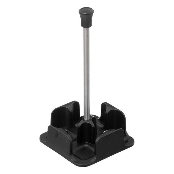 SET BOUTEILLE HUILE VINAIGRE SEL POIVRE VERRE AVEC SUPPORT