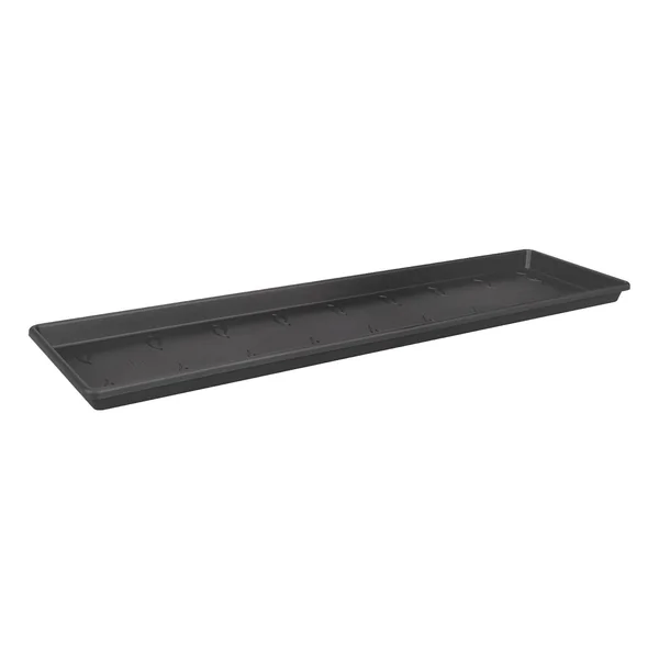 Soucoupe Balconnière Green Basics 80 cm living noir ELHO