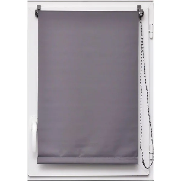 STORE ENROULEUR OCCULTANT 90X250CM GRIS