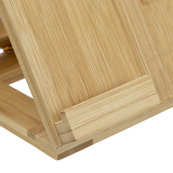 SUPPORT TABLETTE 26X20CM BAMBOU