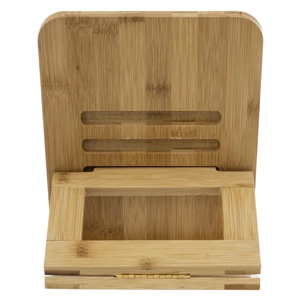 SUPPORT TABLETTE 26X20CM BAMBOU