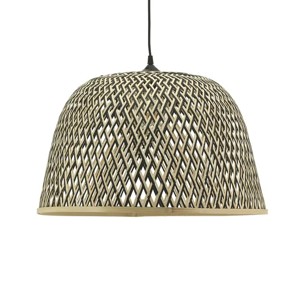 SUSPENSION MERO GRAND MODELE BICOLORE