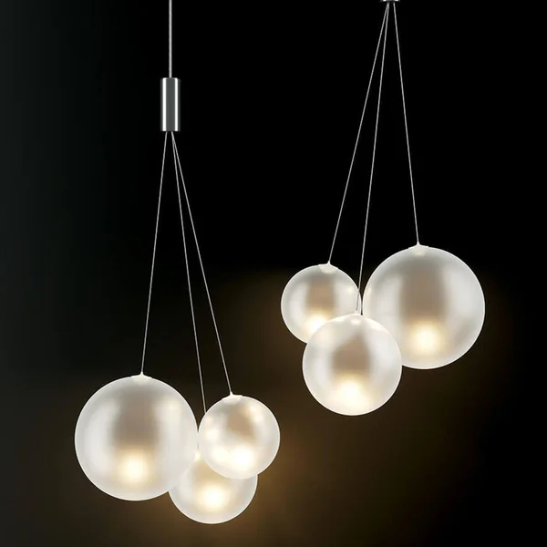 Suspension Random - Lodes