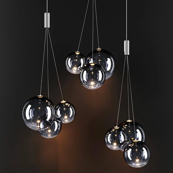Suspension Random - Lodes