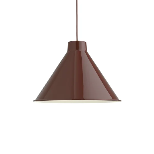 Suspension TOP Ø 38 Rouge profond MUUTO