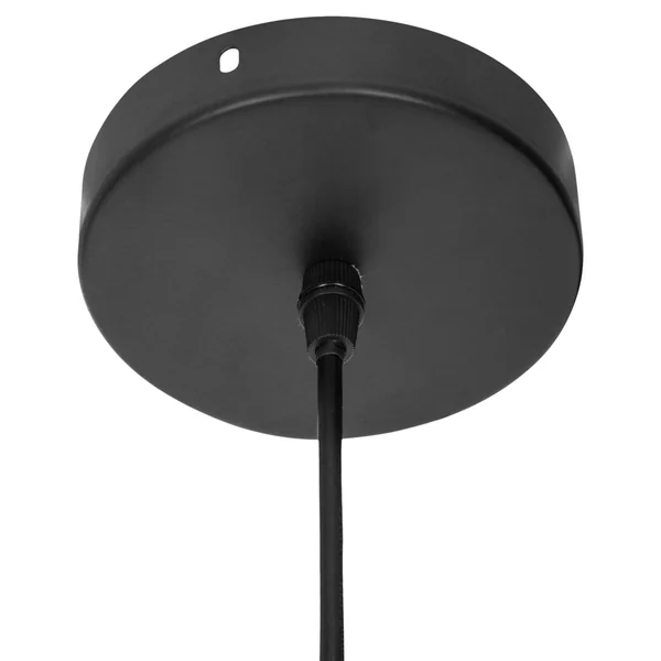 SUSPENSION X4 METAL KELI NOIR D.69CM