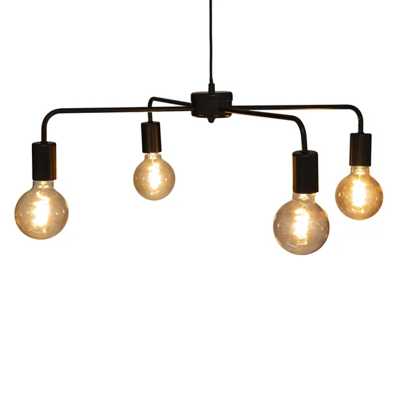 SUSPENSION X4 METAL KELI NOIR D.69CM
