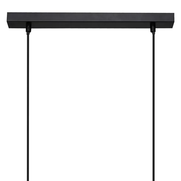 SUSPENSION X5 METAL JAKE NOIR L.120CM