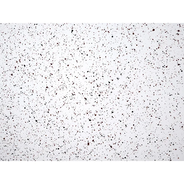 Table d'appoint ANTELAO 37 cm 37 cm Effet terrasse Terrazzo blanc