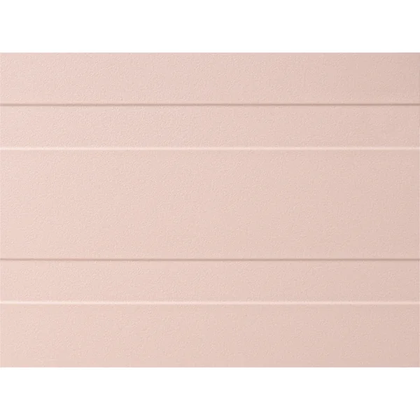 Table de bar de jardin LEMNOS 60 cm 60 cm Beige
