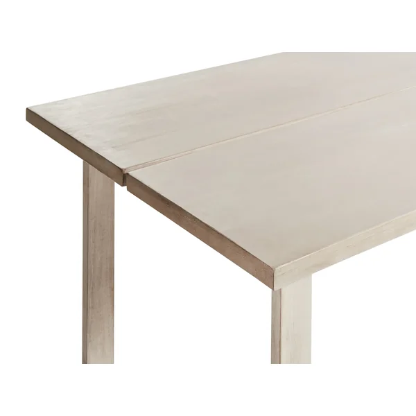 Table de salle à manger de jardin AZZANELLO 230 cm 100 cm Acacia Marron clair