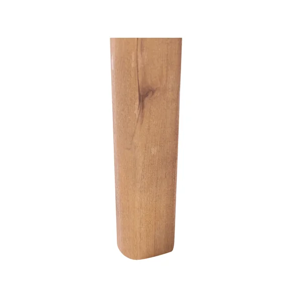 Table de salle à manger de jardin JACO 180 cm 100 cm Acacia Marron clair