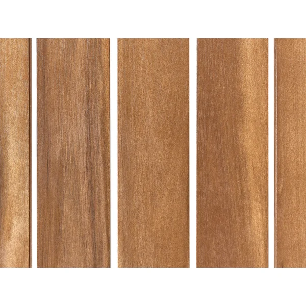 Table de salle à manger de jardin JACO 180 cm 100 cm Acacia Marron clair