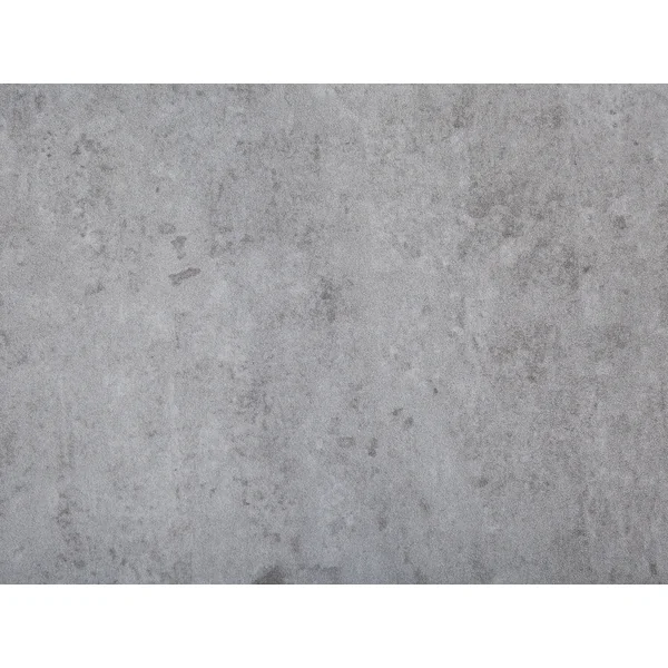 Table de salle à manger de jardin MALETTO 120 cm 120 cm Verre Gris