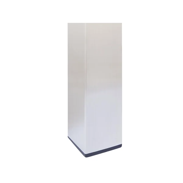 Table de salle à manger de jardin VIAREGGIO 200 cm 90 cm Bois de teck certifié Marron