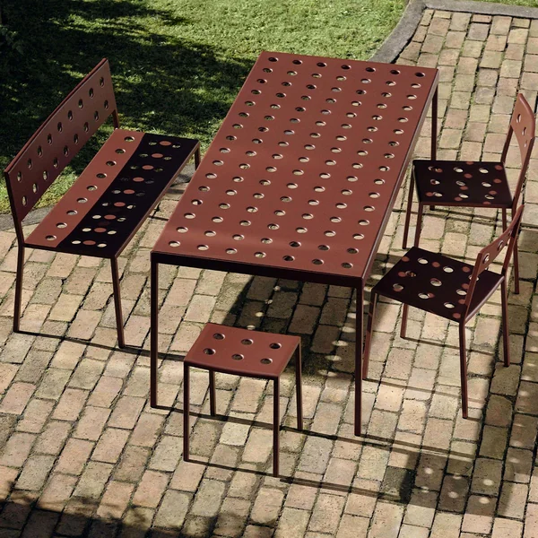 Tabouret Balcony - Hay