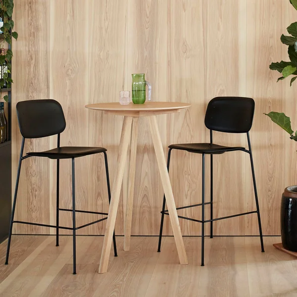 Tabouret de bar soft edge 95 - Hay