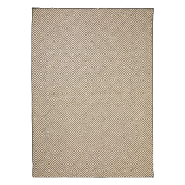 TAPIS EXTERIEUR ILANGA GRIS D.150X200CM