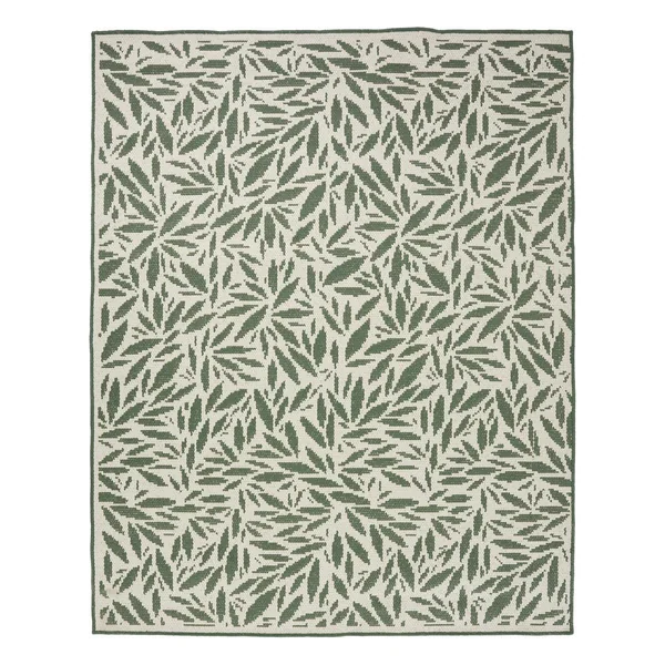 TAPIS EXTERIEUR ILANGA VERT D.150X200CM