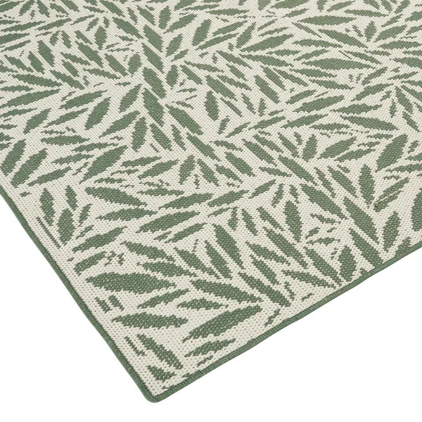 TAPIS EXTERIEUR ILANGA VERT D.150X200CM