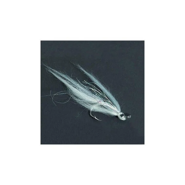 Teaser 1/0 100cm vif argent blanc (x3) FLASHMER