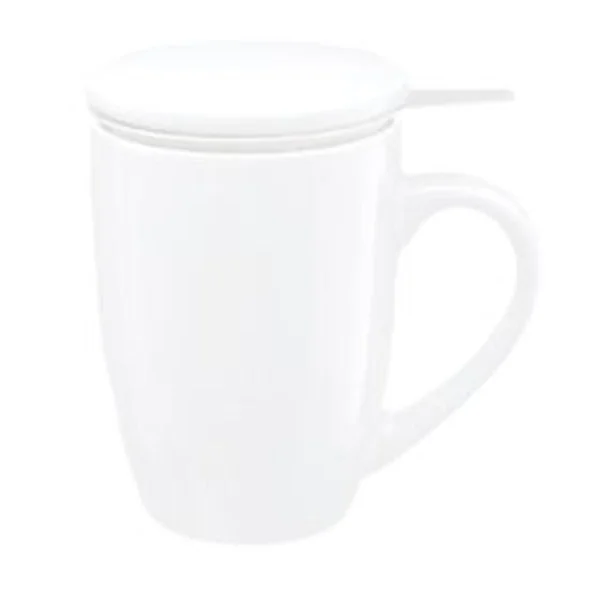 TISANIERE COLORAMA BLANC 32CL