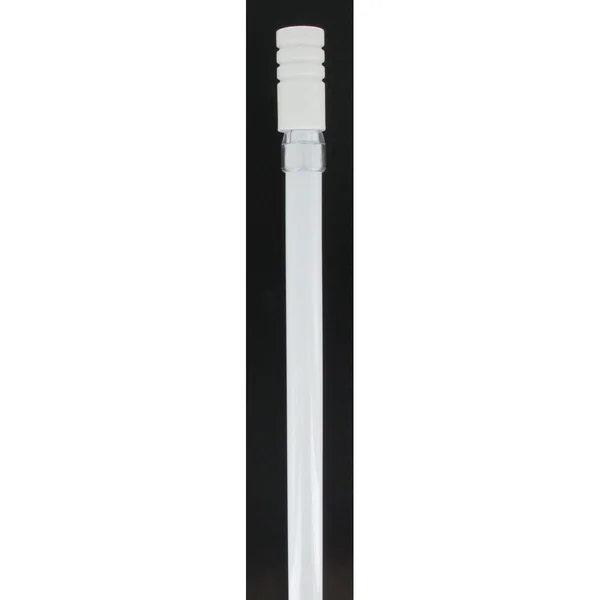 TRINGLE EXTENSIBLE BISTROT 170 X 300 X 1 EMBOUT CYLINDRE ST