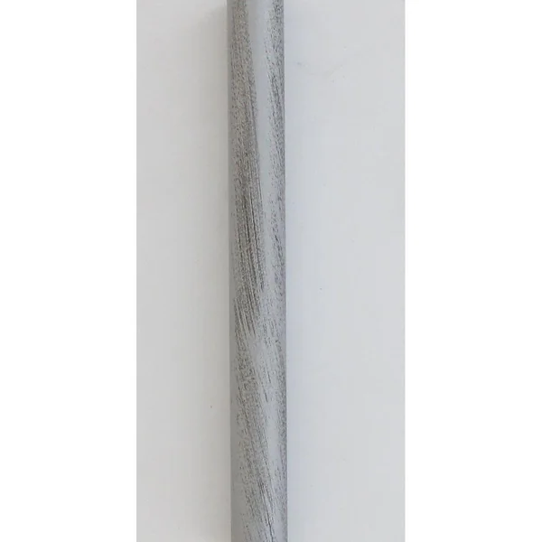 TUBE FER FORGE EXT D20 1.85 3.50 M ARGENT NOIR