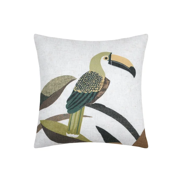 TUCANO COUSSIN 45X45CM MULTICOLORE
