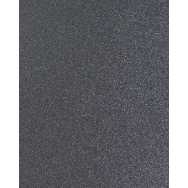 Étagères de garage FIUGGI Métal 200 cm 60 cm Noir